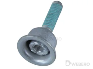 Śruba STIHL pokrywy- osłona dłoni MS 231,251