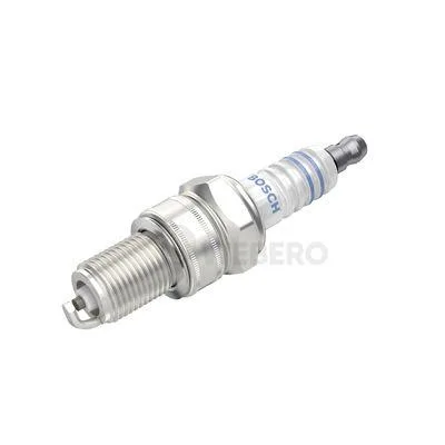 Świeca zapłonowa BOSCH F7RTC | 0 242 235 707 | M14×1,25 | 19 mm | klucz 20,8