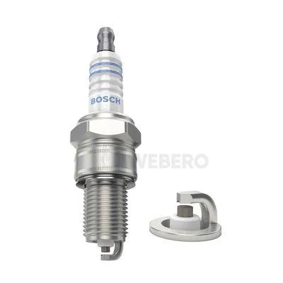 Świeca zapłonowa | BOSCH F7RTC | 0 242 235 707 - obrazek 2