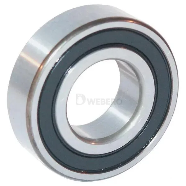 Łożysko 6001-2RS | 12 x 28 x 8 | gopart