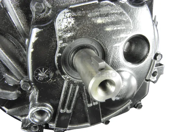 Wpust | klin do wału silnika kosiarki Briggs&Stratton - obrazek 3