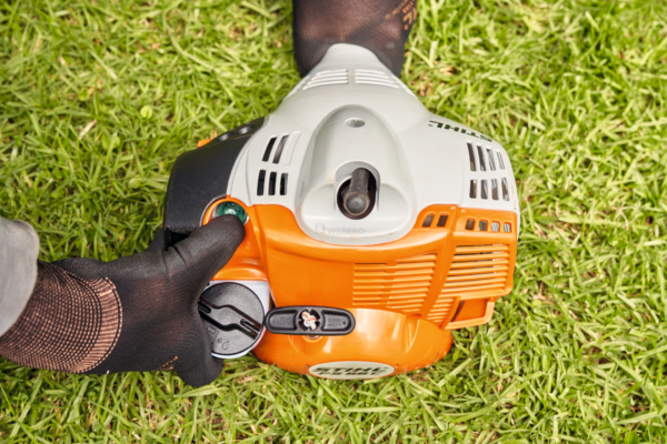 Pompka, primer, kołpak gaźnika FS 38 | STIHL - obrazek 2