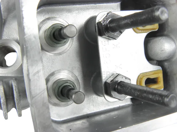 Cylinder + Skrzynia Korbowa LONCIN | EVC 200 | STIHL | VIKING - obrazek 5