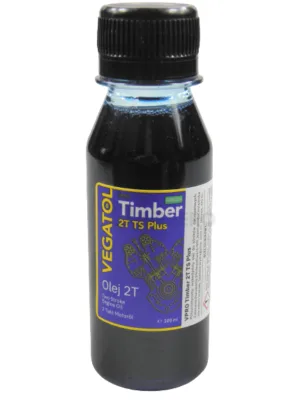 Olej do mieszanki 2T TS Plus | 100ml | | V-Timber | GREEN | VEGATOL