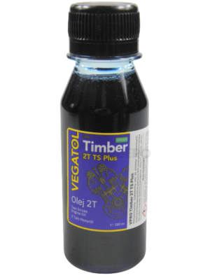 Olej do mieszanki 2T TS Plus | 100ml | | V-Timber | GREEN | VEGATOL