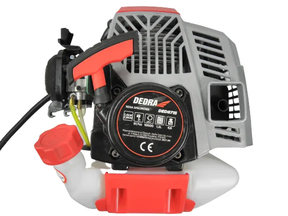 Filtr powietrza kosy spalinowej  DEDRA DED8715 - obrazek 2