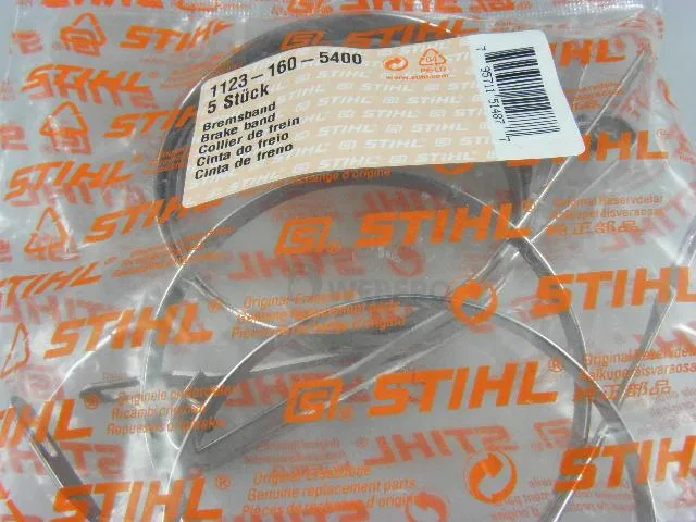 Taśma hamulcowa pilarki MS 230 | MS 250 | MS 180 | STIHL | 1123-160-5400 - obrazek 2