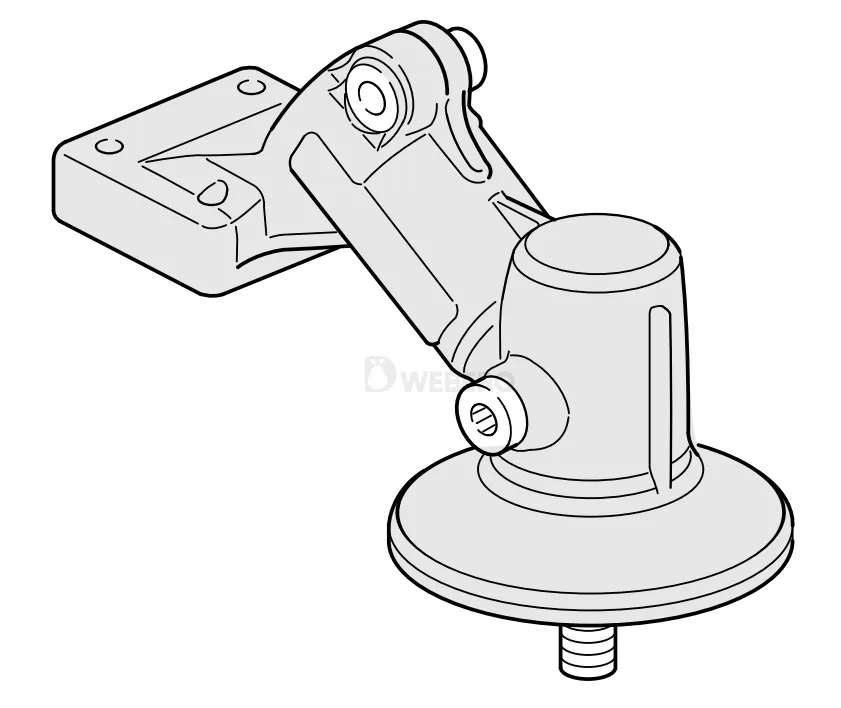 Zestaw naprawczy przekładni STIHL FS 55 | 4140-640-7300 - obrazek 3