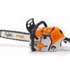Zabawka pilarka STIHL MS500i (9) Zabawka pilarka STIHL MS500i. Widok ogólny.