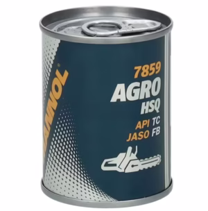Olej do mieszanki 2-TAKT | AGRO | FOR HSQ | 100 ml | MANNOL