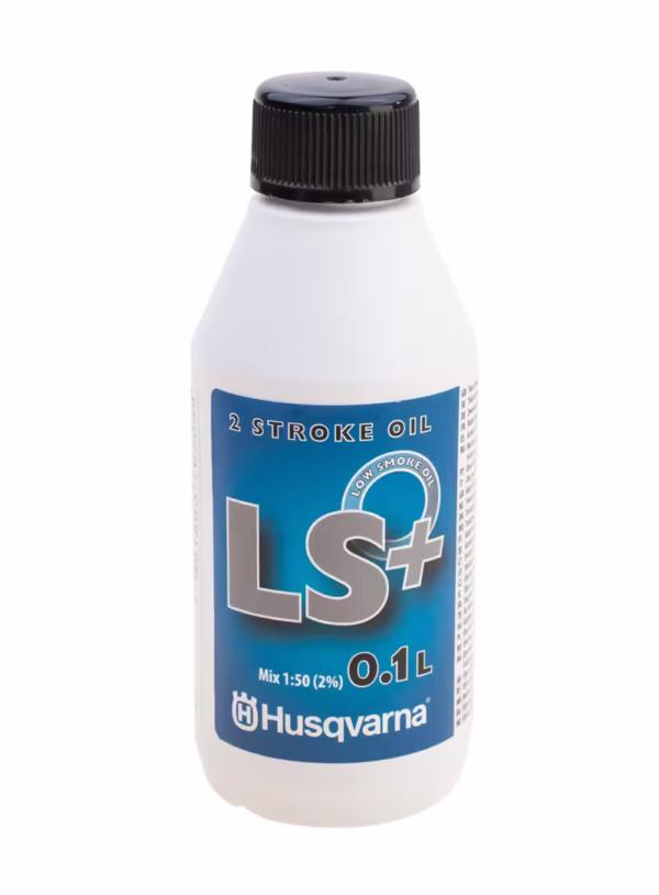Olej do silników dwusuwowych LS+ | 0,1L | 1L | 10L | HUSQVARNA