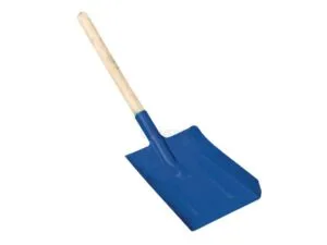 Szufelka z trzonkiem drewnianym do CO | made in Poland