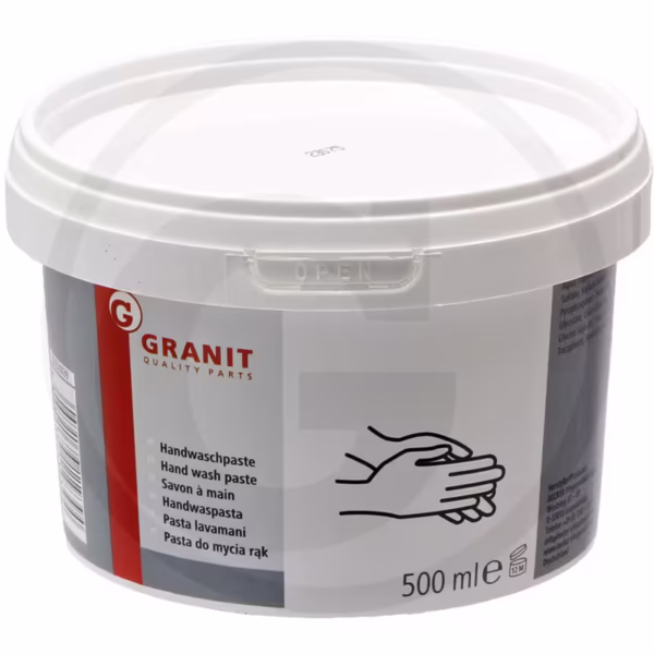 Pasta do mycia rąk 500ml | GRANIT