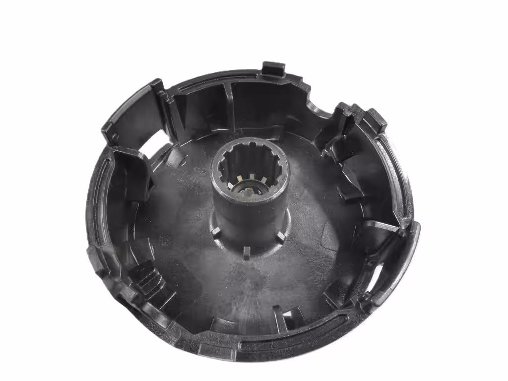 Część górna głowicy AutoCut C 26-2 STIHL 4002-710-9603 do kos i podkaszarek, widok wnętrza obudowy.