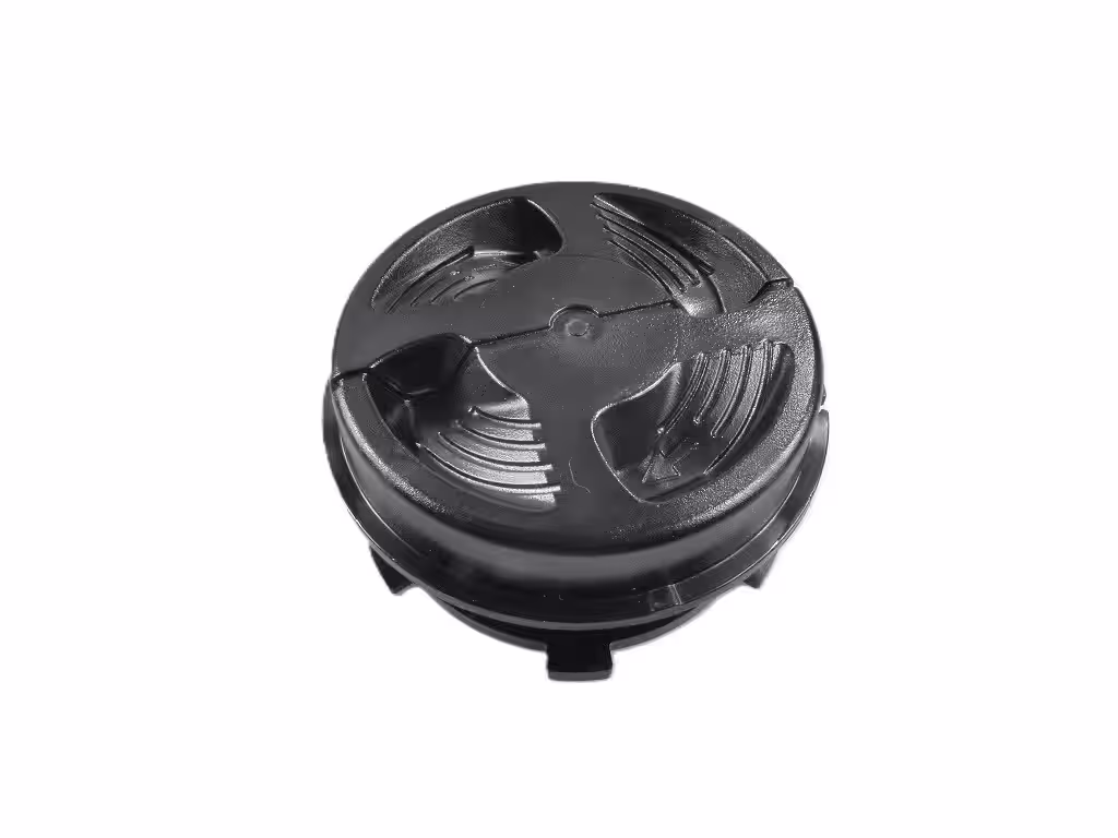 Wkład szpulkowy z zatyczką AutoCut C 26-2 STIHL 4002-740-6900 szpula żyłkowa, widok z góry pod lekkim kątem